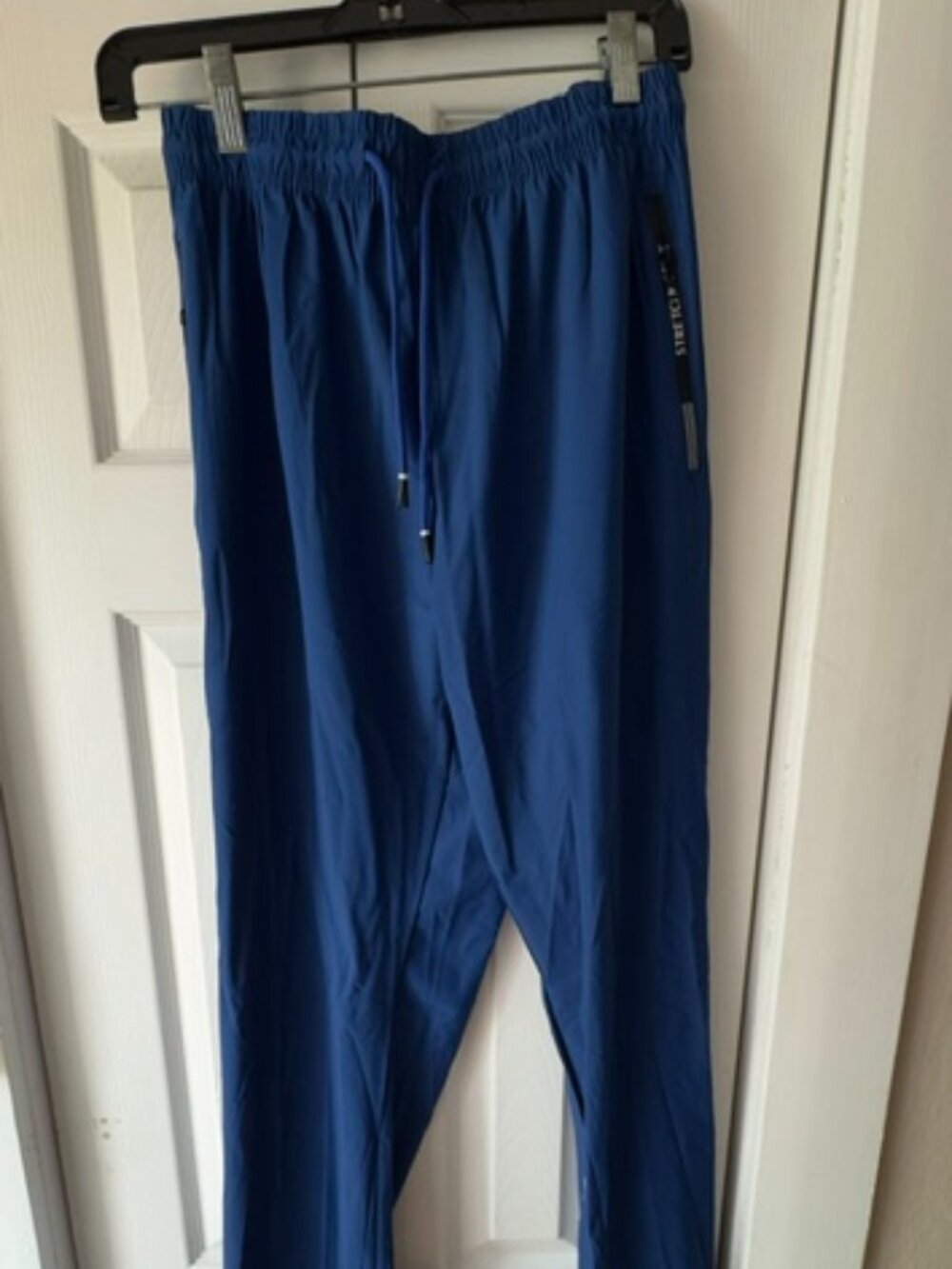 Women's drawstring casual pants